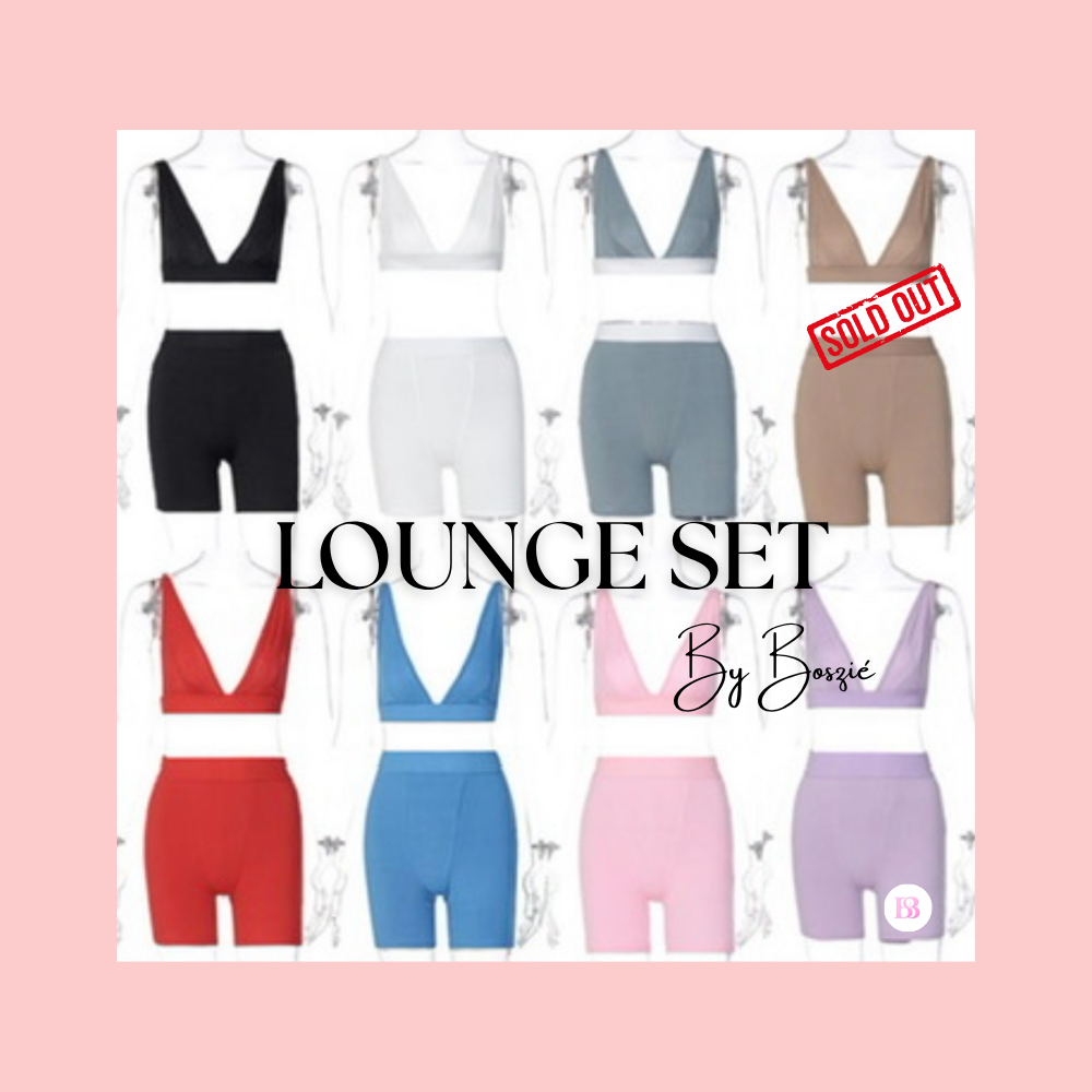 LOUNGE SET