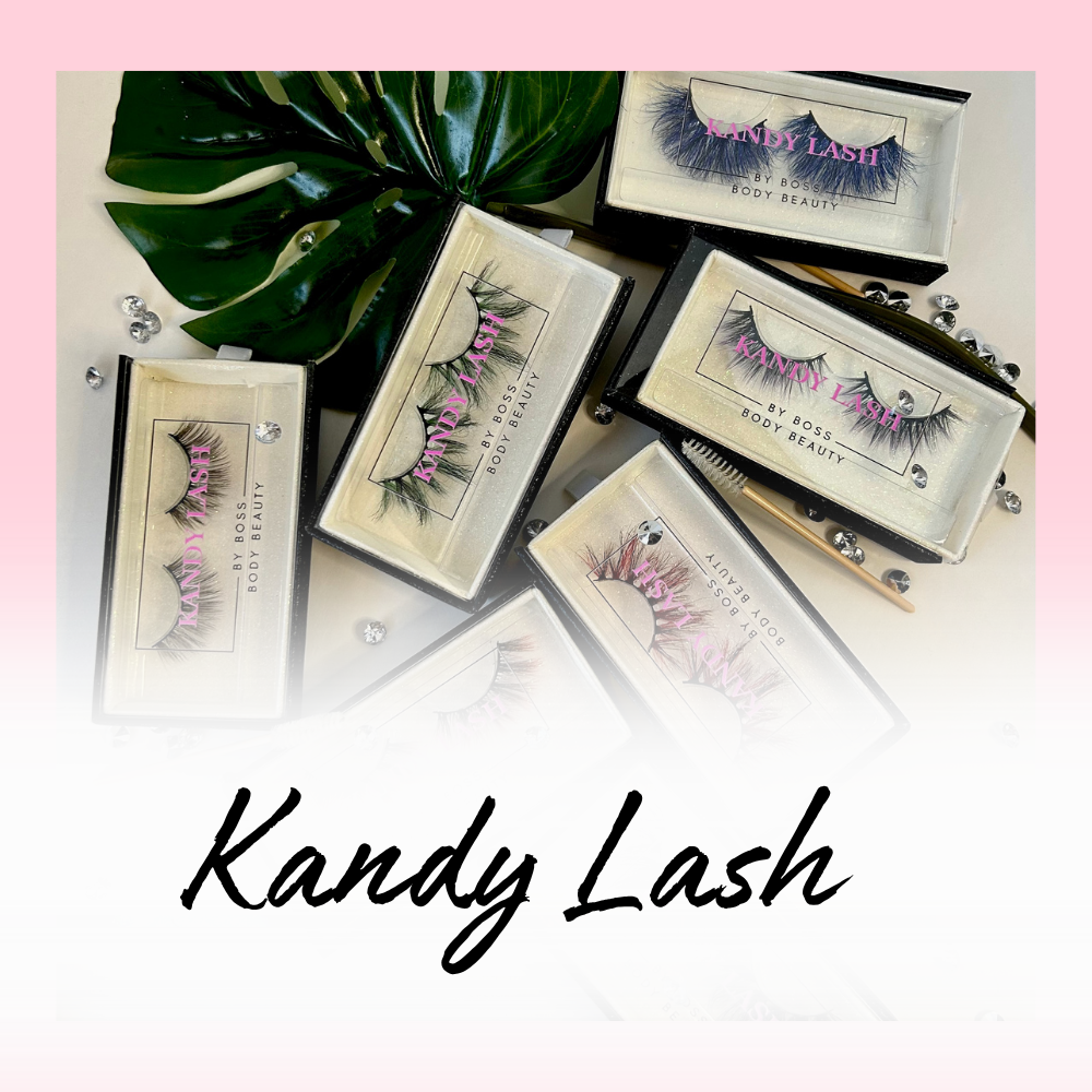 KANDY LASH COLLECTION