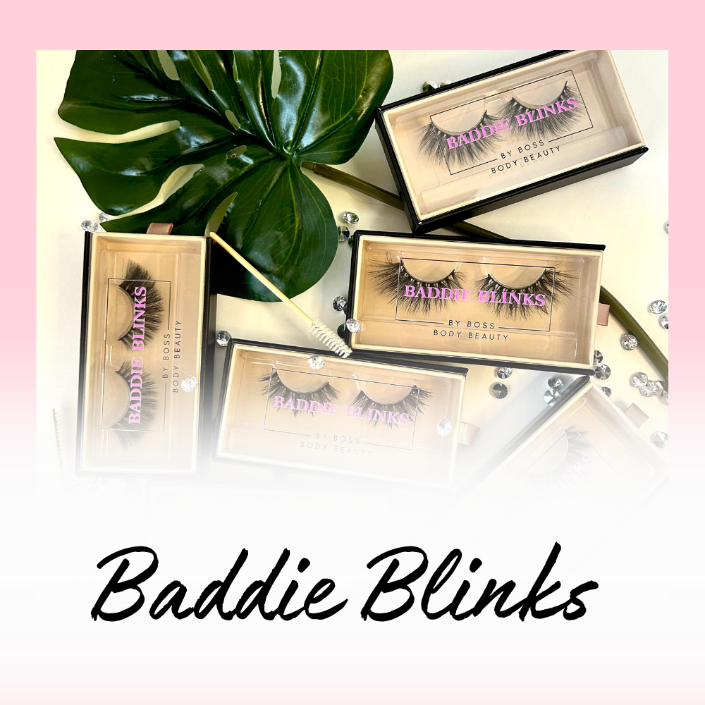 BADDIE BLINKS COLLECTION