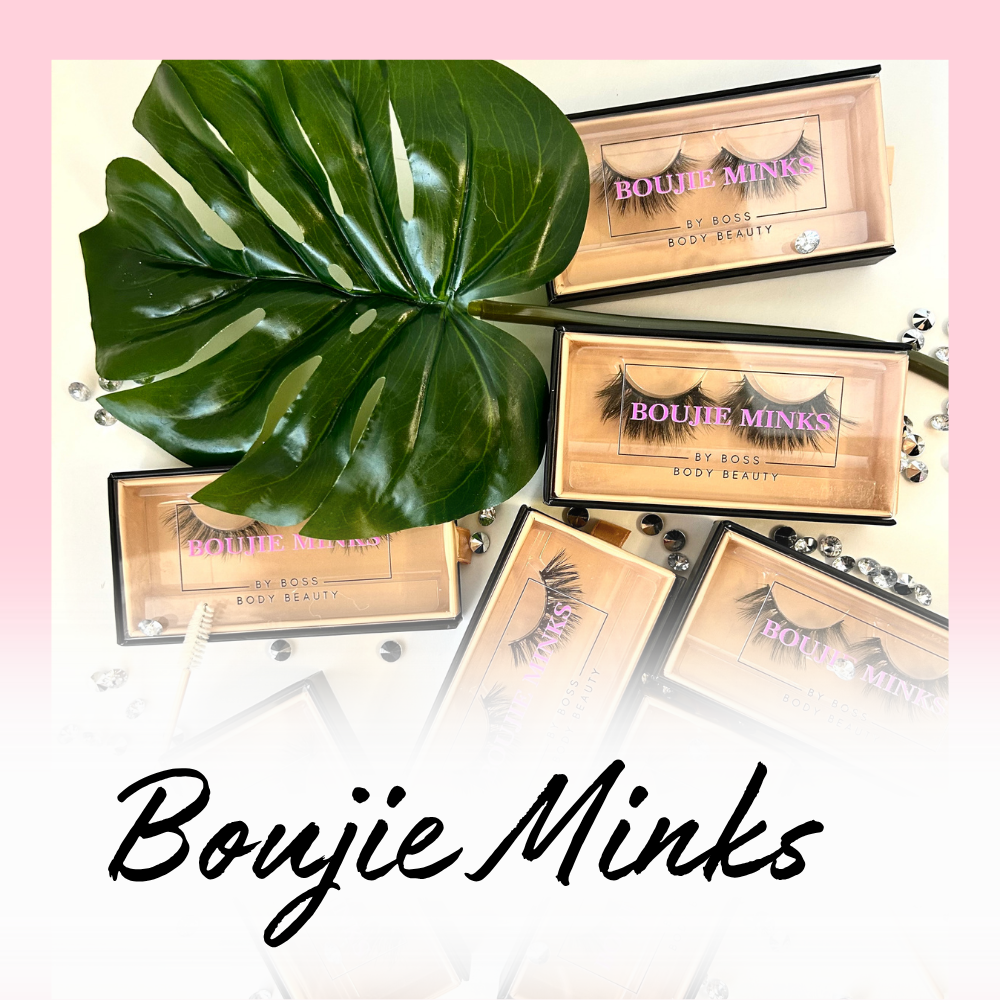 BOUJIE MINKS COLLECTION