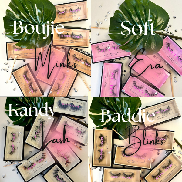 LASH COLLECTIONS