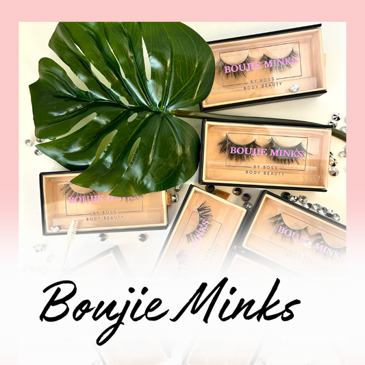 BOUJIE MINKS